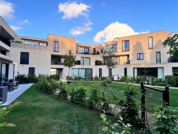 Appartement te huur in Kruishoutem voor € 1.050 met 3 slaapkamers