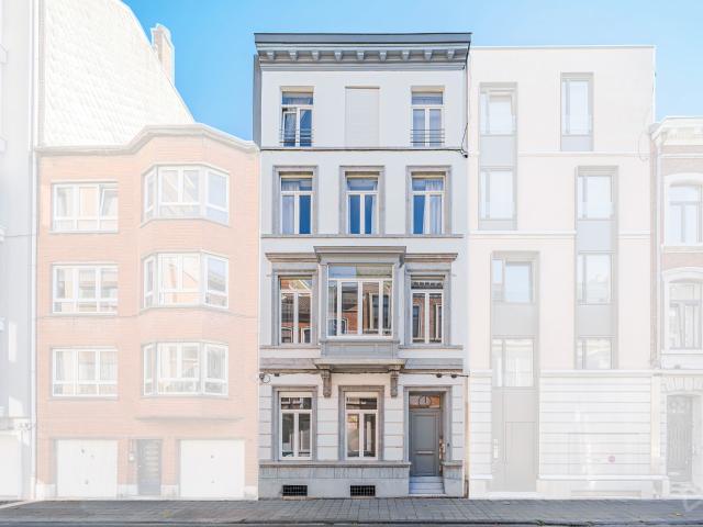 Appartement te huur in Luik met 2 slaapkamers