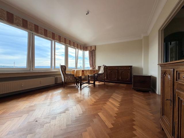 Appartement te huur in Luik met 2 slaapkamers
