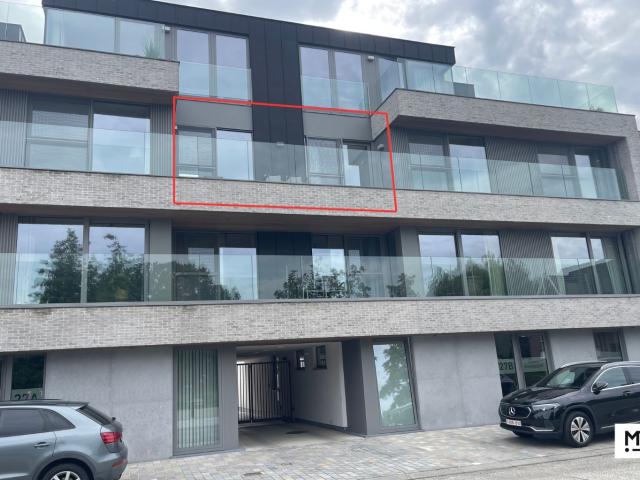 Appartement te huur in Langemark
