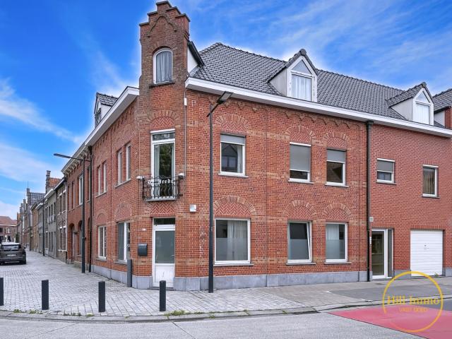 Appartement te huur in Langemark Poelkapelle met 1 slaapkamer