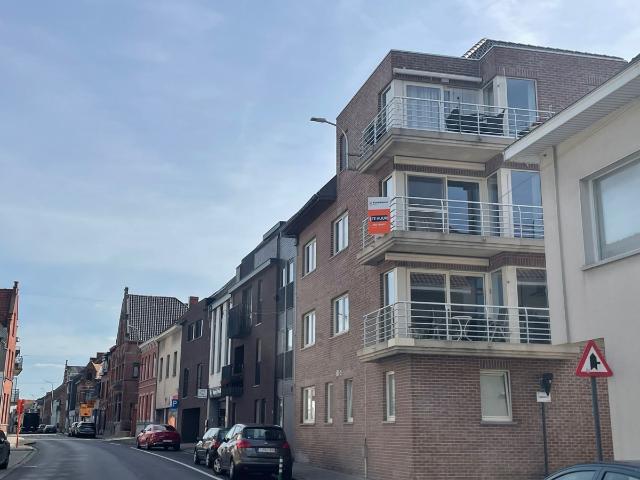 Appartement te huur in Lauwe met 2 slaapkamers