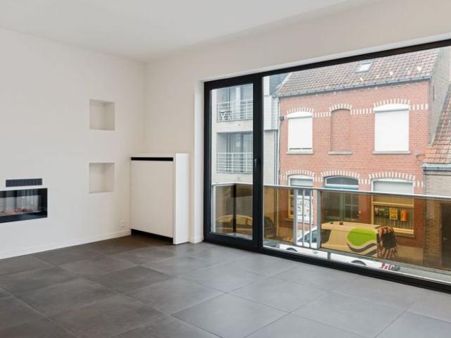 Appartement te huur in Lauwe voor € 725 met 1 slaapkamer