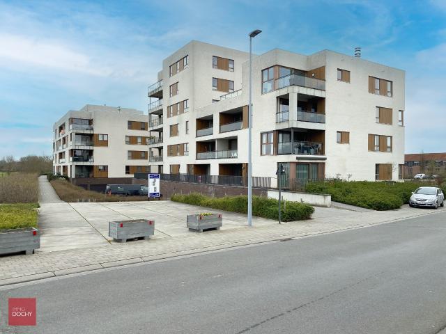 Gelijkvloers appartement te huur in Lauwe