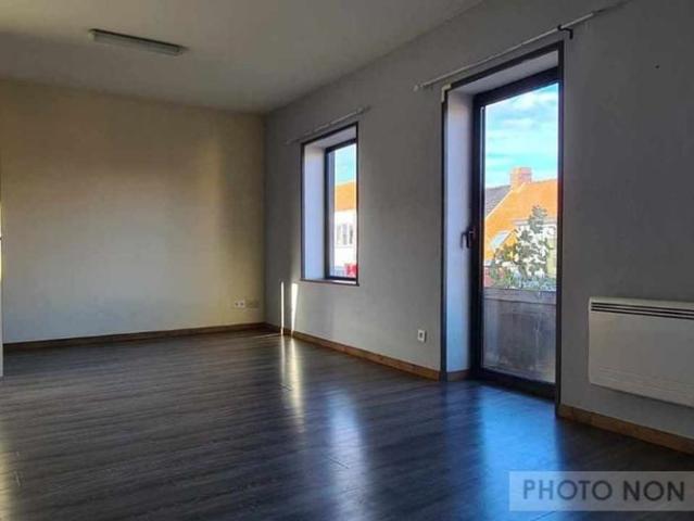 Appartement te huur in Le Bizet voor € 580 met 1 slaapkamer