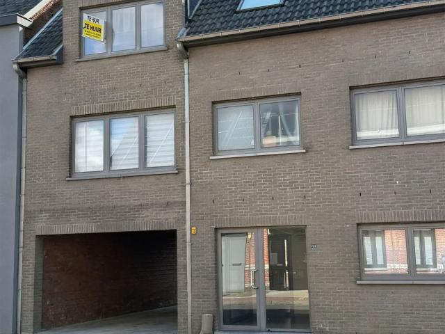 Appartement te huur in Lebbeke met 2 slaapkamers