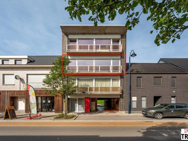 Appartement te huur in Lebbeke met 2 slaapkamers