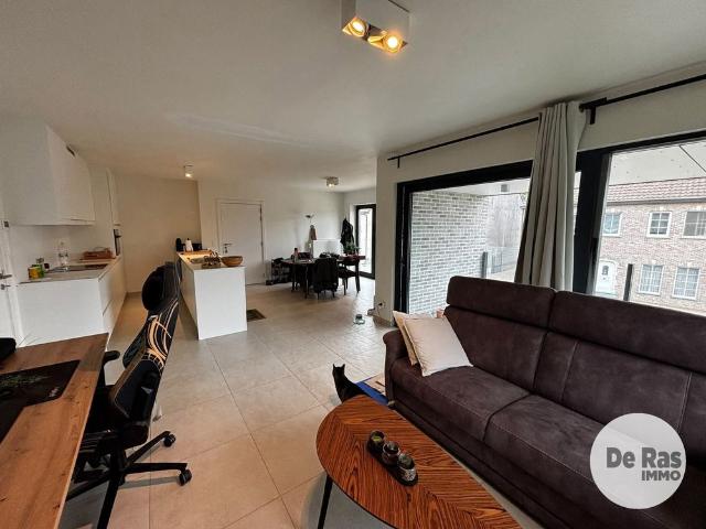 Appartement te huur in Lede met 2 slaapkamers