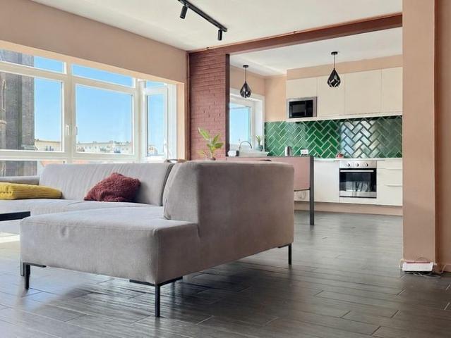 Appartement te huur in Ledeberg voor € 1.075 met 2 slaapkamers