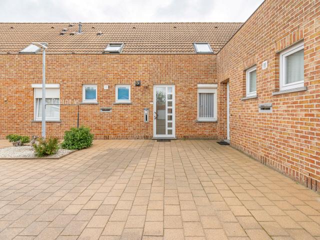 Appartement te huur in Ledegem met 1 slaapkamer