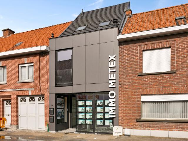 Appartement te huur in Ledegem met 1 slaapkamer