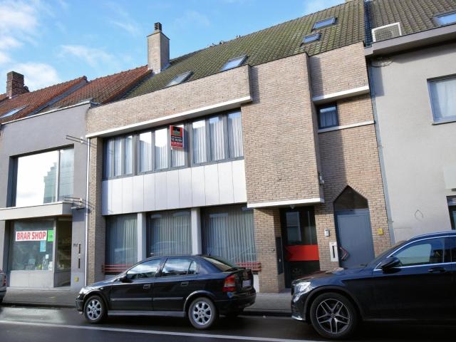 Appartement te huur in Ledegem met 4 slaapkamers