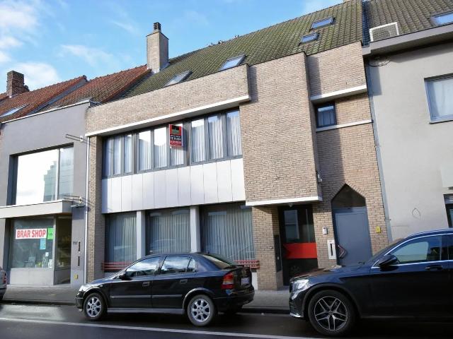 Duplex te huur in Ledegem met 4 slaapkamers