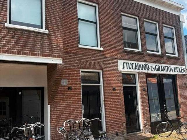 Appartement te huur in Leeuwarden