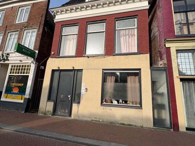 Appartement te huur in Leeuwarden