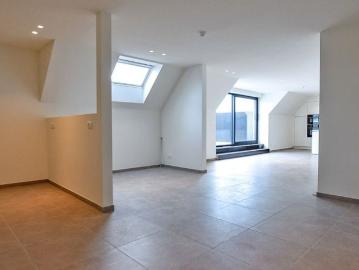 Appartement te huur in Furnes - Terras