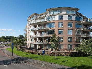 Portiekflat appartement te huur in Leidschendam