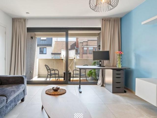 Appartement te huur in Leopoldsburg voor € 850 met 1 slaapkamer