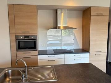 Appartement te huur in Leopoldsburg voor € 820 met 1 slaapkamer