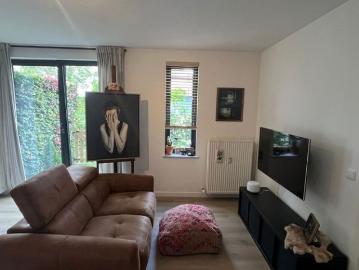 Appartement te huur in Lemberge voor € 675 met 1 slaapkamer
