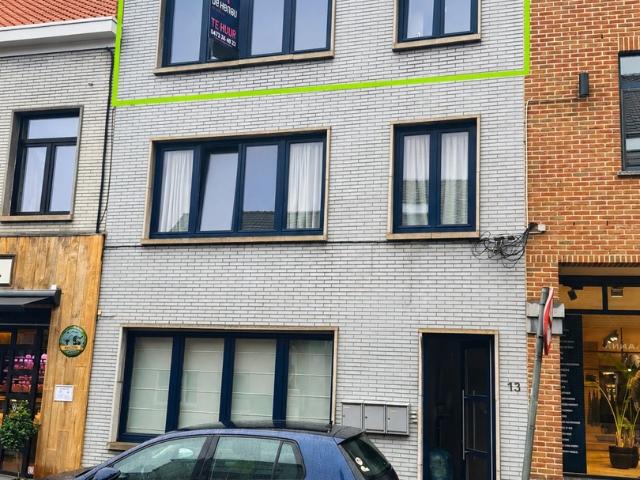 Appartement te huur in Lennik met 1 slaapkamer