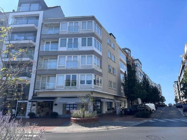 Appartement te huur in leuke omgeving in Knokke met 2 sla.
