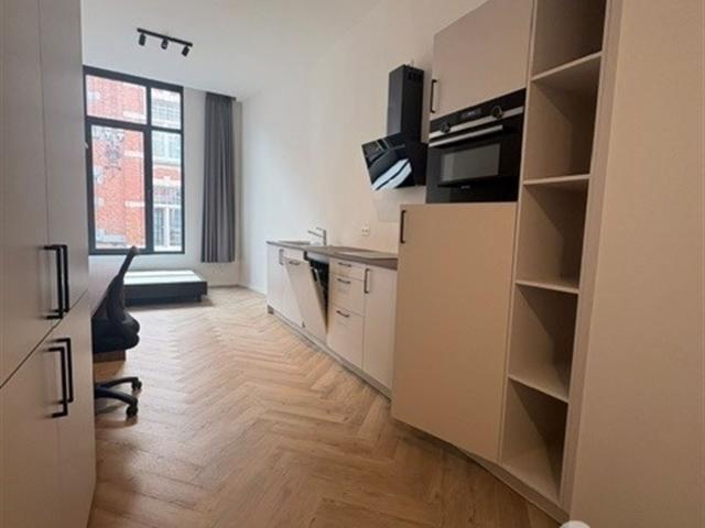 Appartement te huur in Leuven