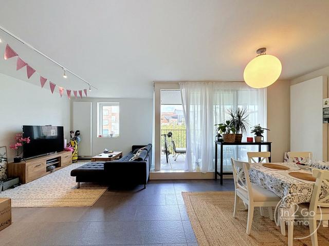 Appartement te huur in Leuven
