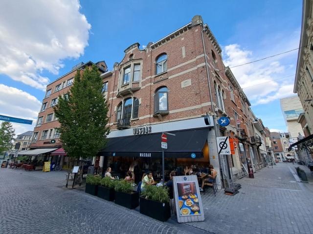 Appartement te huur in Leuven