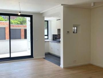 Appartement te huur in Leuven voor € 1.150 met 1 slaapkamer