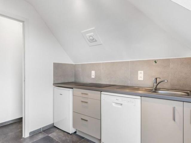 Appartement te huur in Leuven voor € 1.200 met 1 slaapkamer