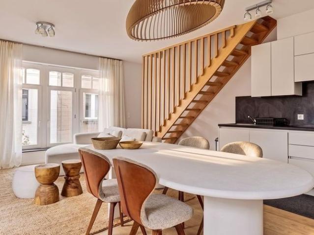 Appartement te huur in Leuven voor € 1.390 met 1 slaapkamer