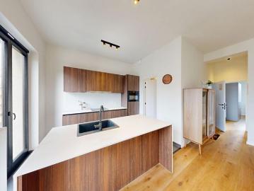 Appartement te huur in Leuven voor € 1.500 met 1 slaapkamer