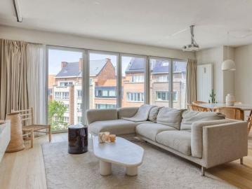 Appartement te huur in Leuven voor € 1.600 met 2 slaapkamers