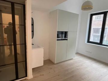Appartement te huur in Leuven voor € 655 met 1 slaapkamer