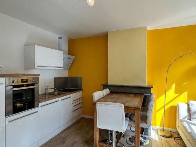 Appartement te huur in Leuven voor € 845 met 1 slaapkamer