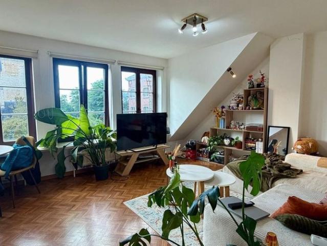 Appartement te huur in Leuven voor € 850 met 1 slaapkamer