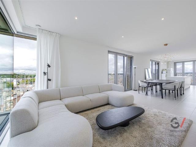Appartement te huur in Leuven met 3 slaapkamers