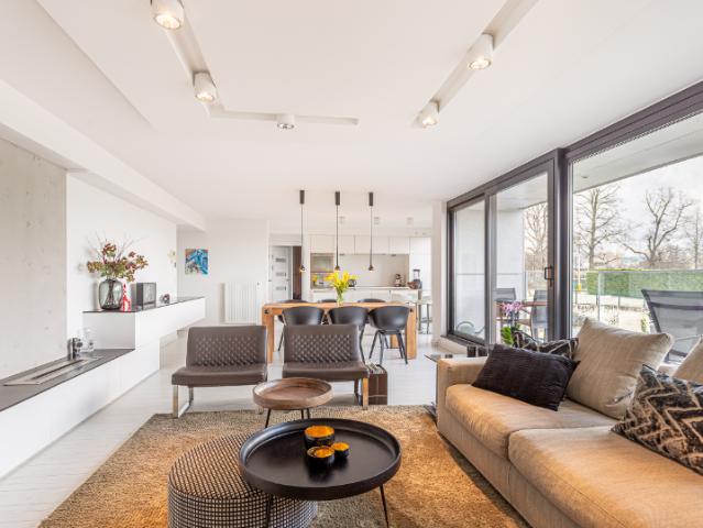 Appartement te huur in Leuven met 3 slaapkamers