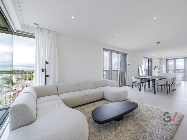 Appartement te huur in Leuven met 3 slaapkamers