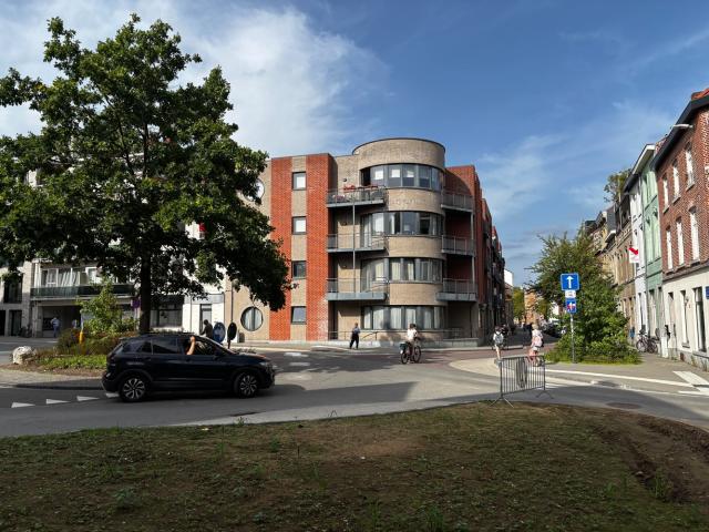 Appartement te huur in Leuven met 3 slaapkamers