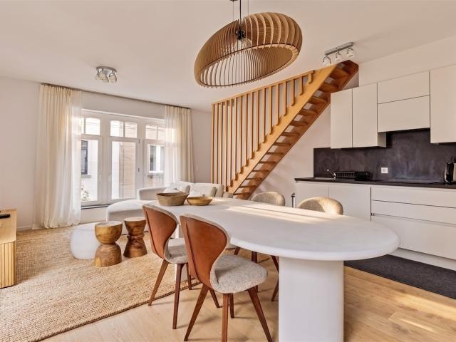 Appartement te huur in Leuven met 1 slaapkamer