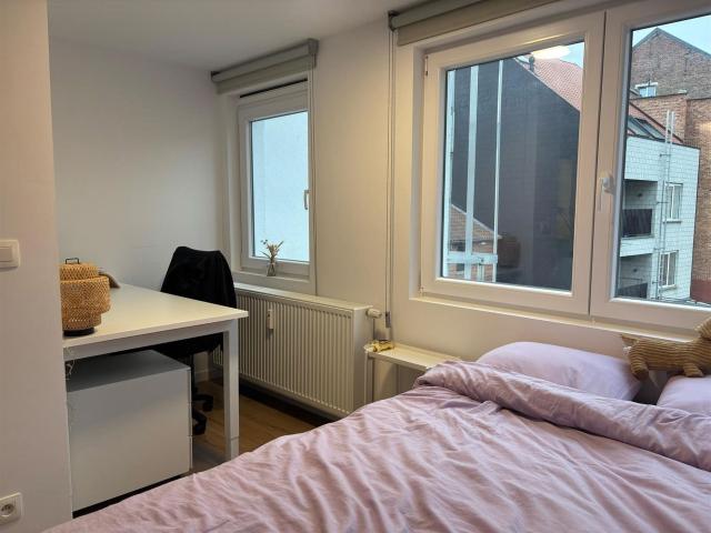 Appartement te huur in Leuven met 1 slaapkamer