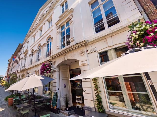 Appartement te huur in Leuven met 1 slaapkamer