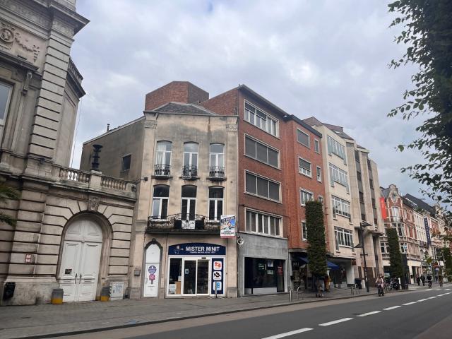 Appartement te huur in Leuven met 1 slaapkamer