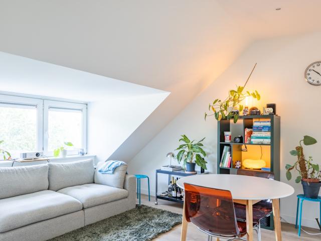 Appartement te huur in Leuven met 1 slaapkamer