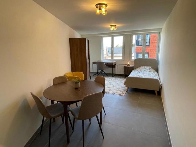 Appartement te huur in Leuven met 1 slaapkamer