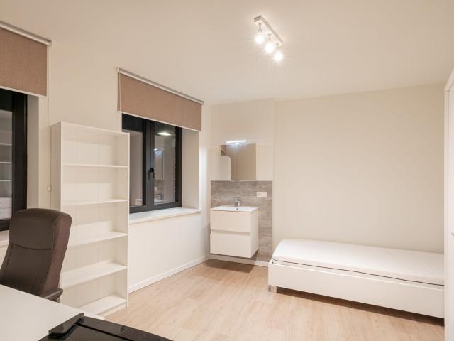 Appartement te huur in Leuven met 1 slaapkamer