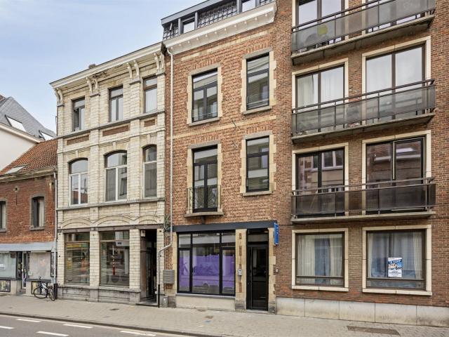 Appartement te huur in Leuven met 1 slaapkamer