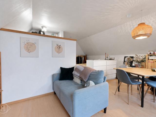 Appartement te huur in Leuven met 1 slaapkamer